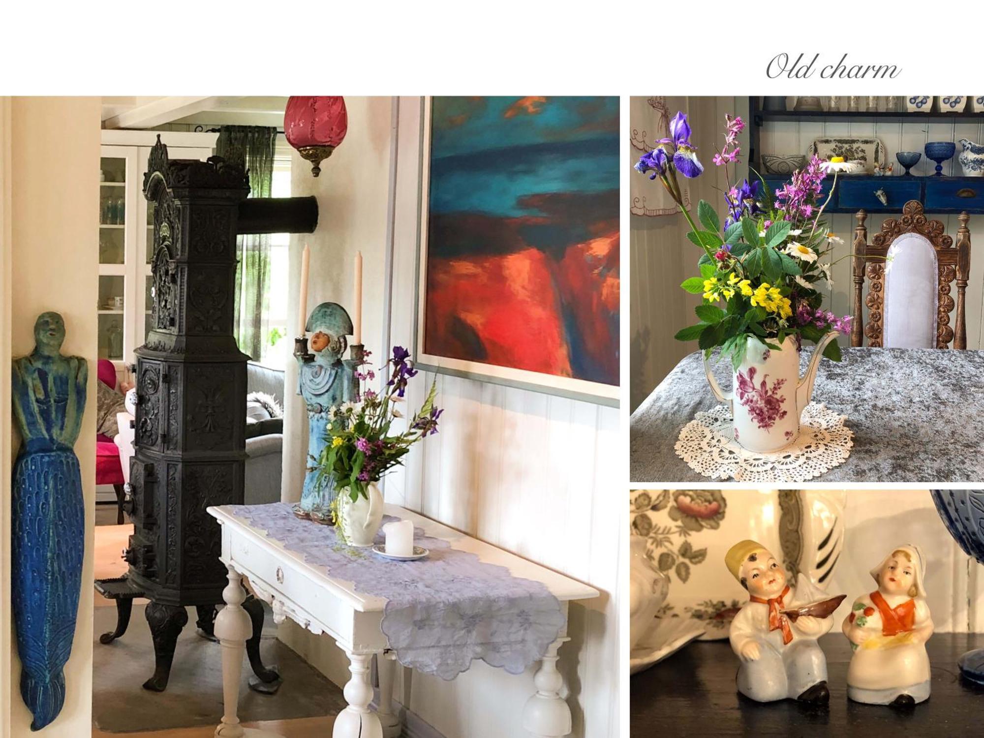 Villa Solvorn Esterno foto