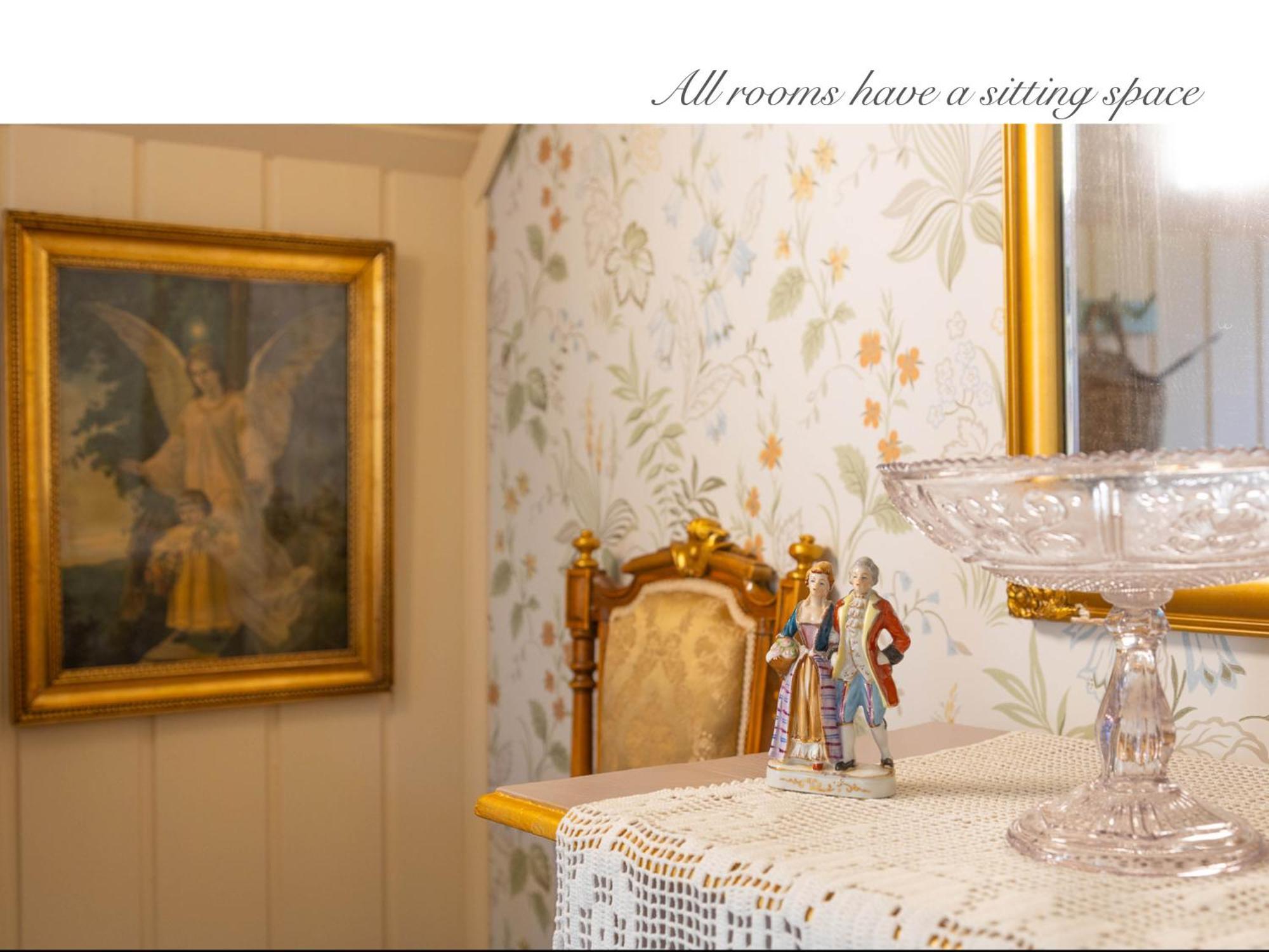 Villa Solvorn Esterno foto
