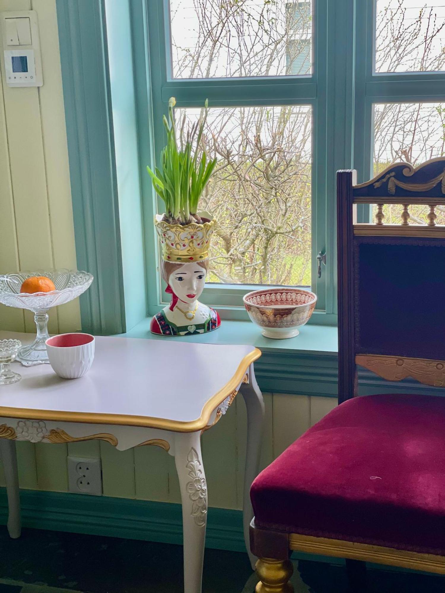 Villa Solvorn Esterno foto