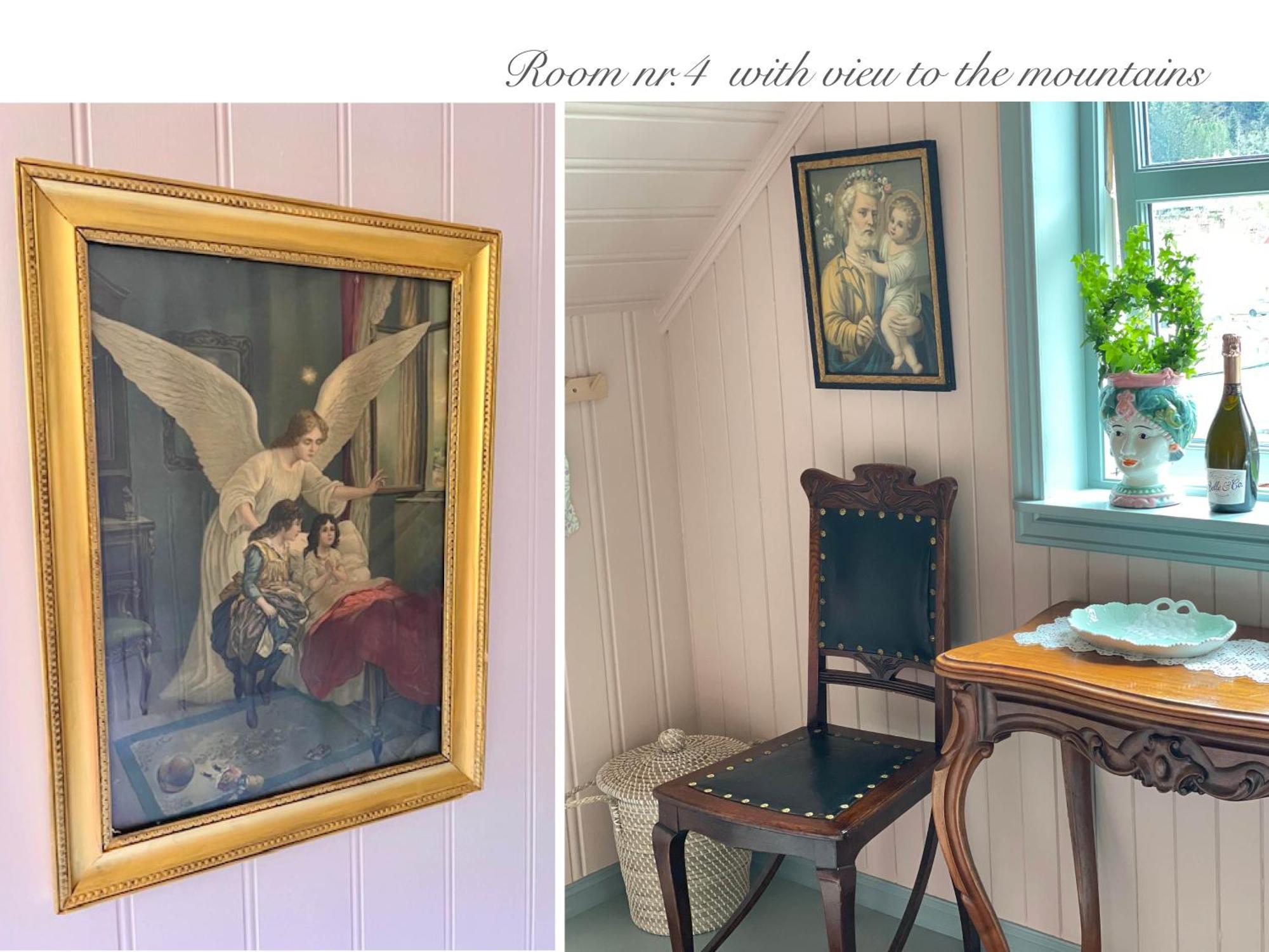 Villa Solvorn Esterno foto